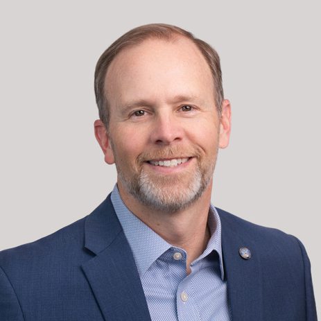 Headshot for Brock Long