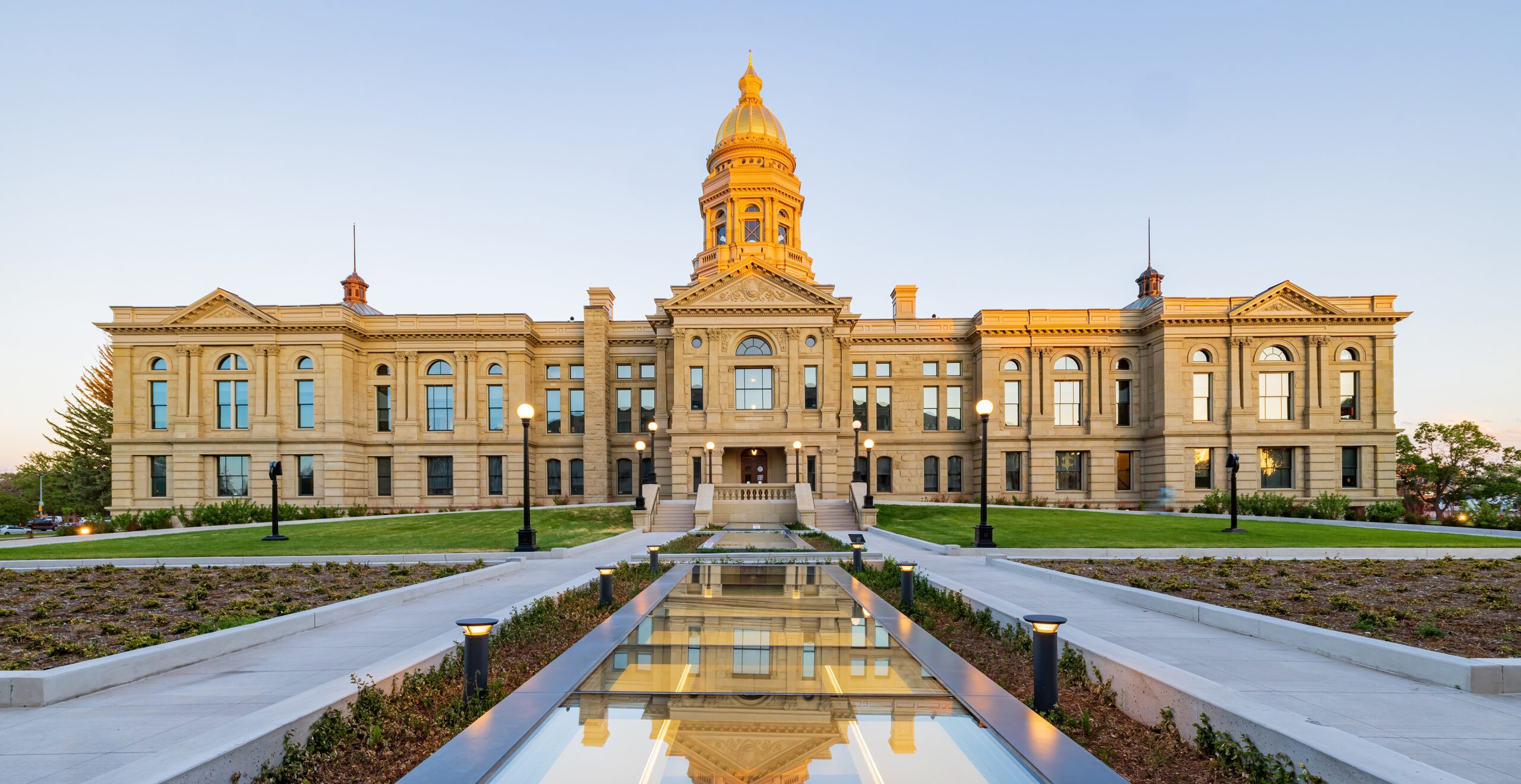 Helping Wyoming Establish a Grants Management Office