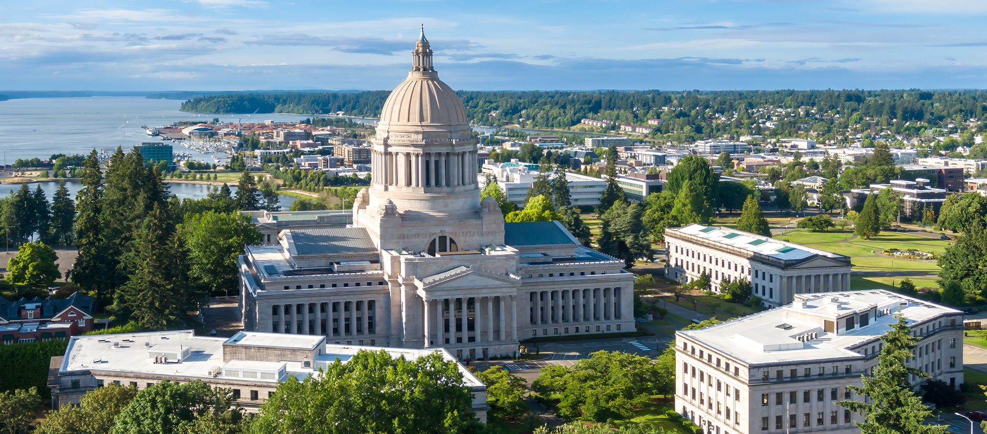 Accelerating Federal Grant Access and Long-Term Resilience in Washington State