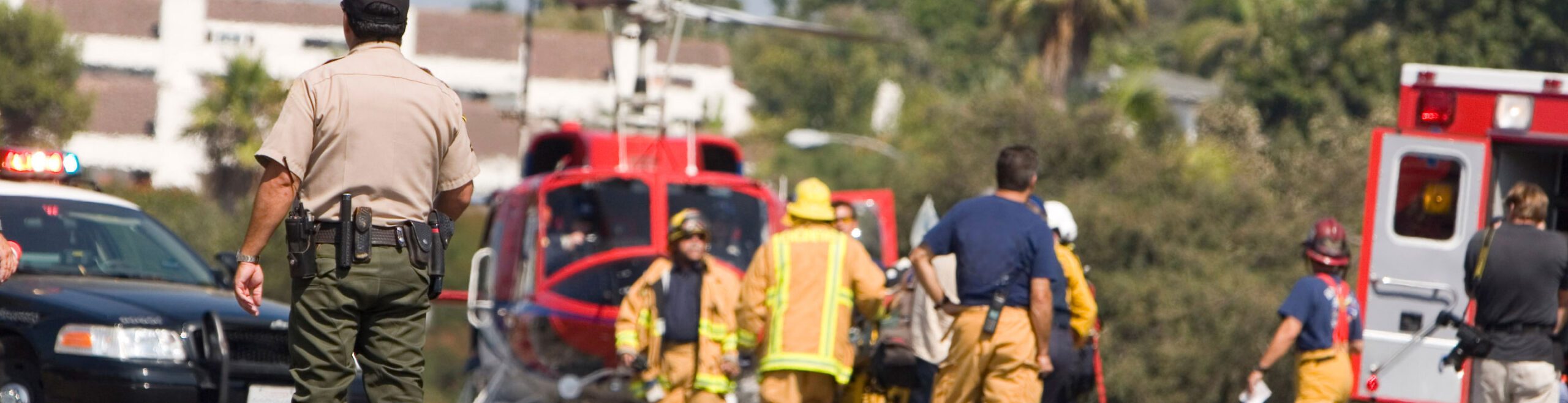 Mass Violence and Terrorism Recovery Planning