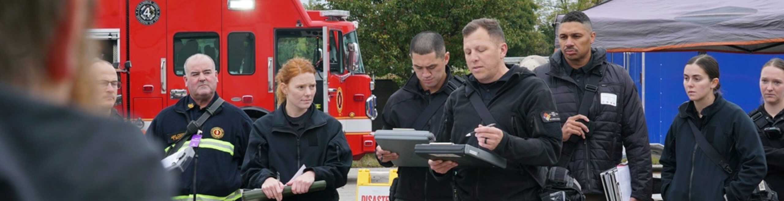 Complex Coordinated Terrorist Attack Exercise Series