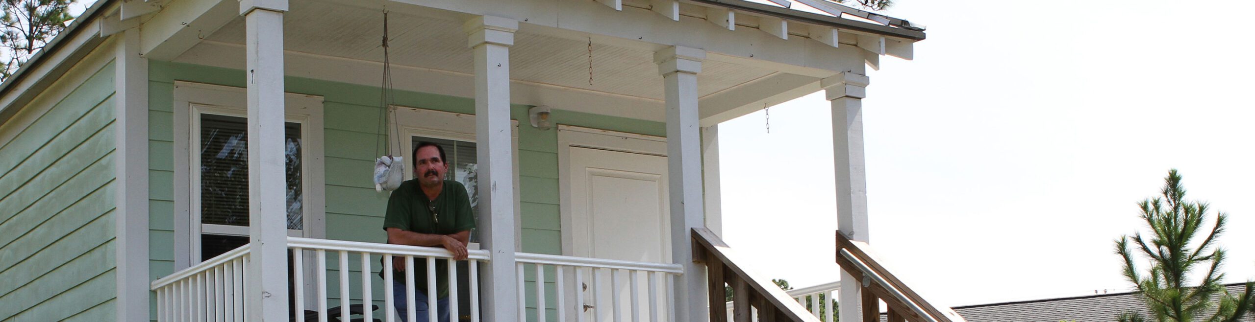 Mississippi Alternative Housing Pilot Program