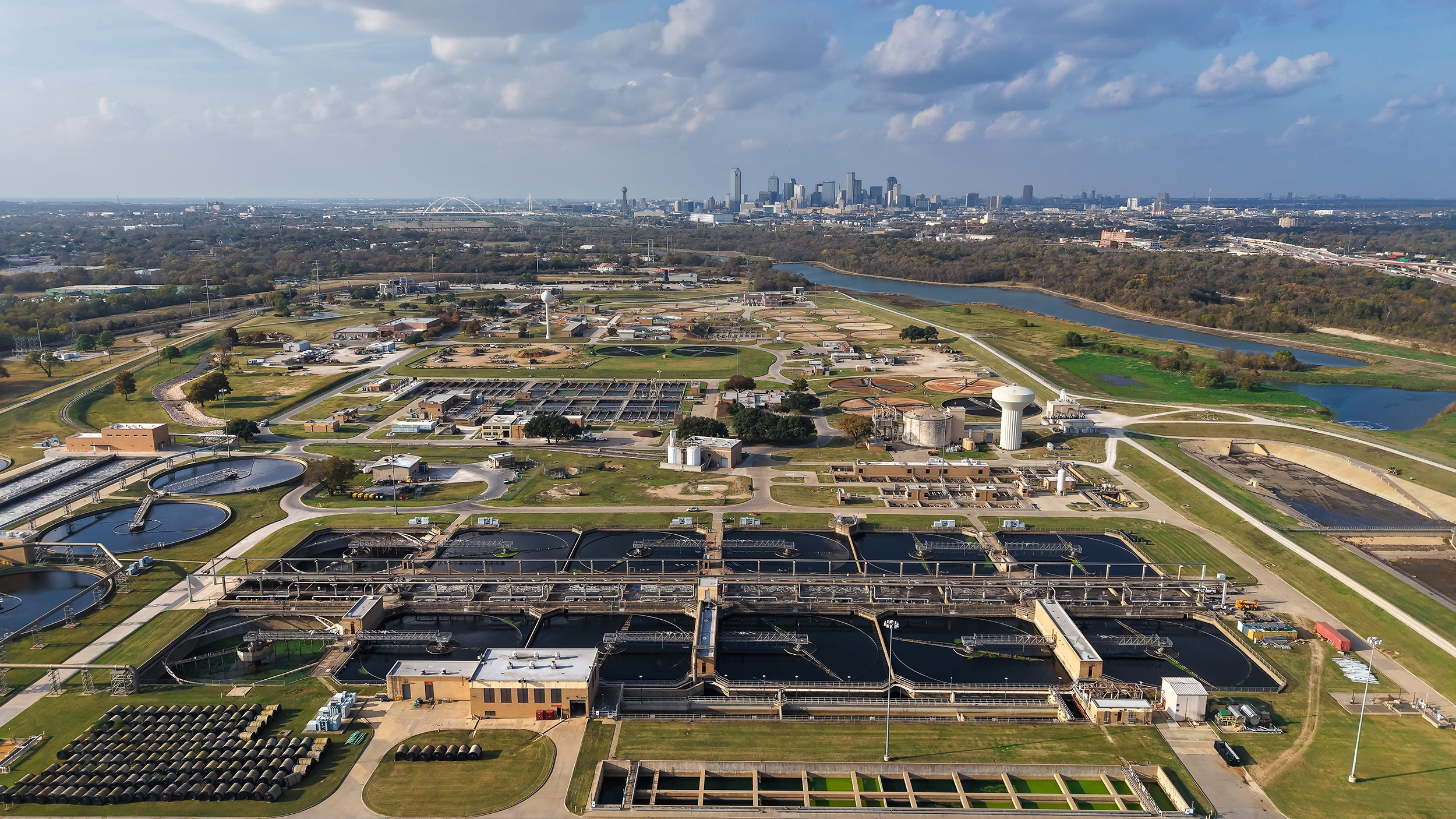 Trinity River Authority CEMP Development