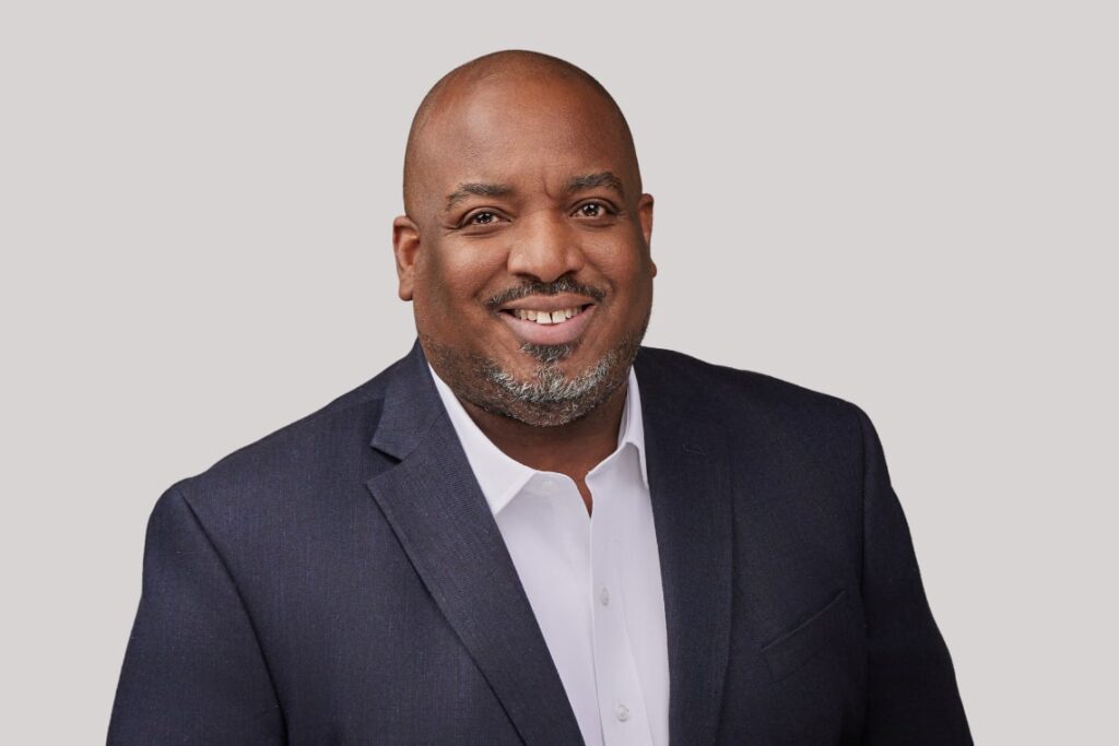 Keith King